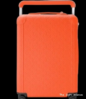 TAURILLON SUITCASE 37L 55 HORIZON CUSTOM ORANGE 0802